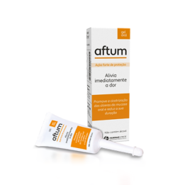 Aftum Gel Or 10Ml