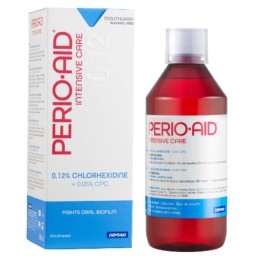 Perio Aid Intensi Care Colut 0.12% 500ml