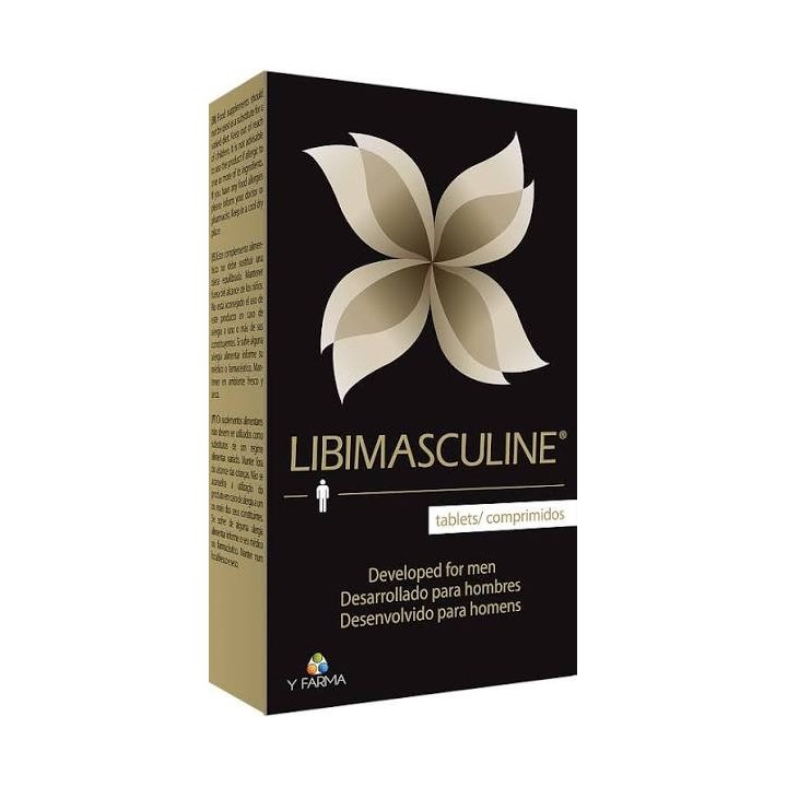 Libimasculine Comp X 30