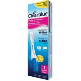 Clearblue Teste Gravidez 6 Dias