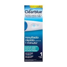 Clearblue Teste Gravidez 1minuto X1