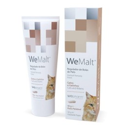 Wemalt Pasta 50g Gatos