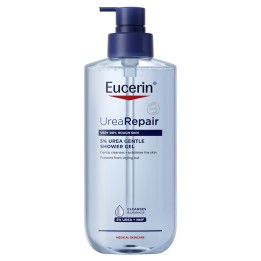UreaRepair Gel de Banho Suave 5% Ureia 400 ml