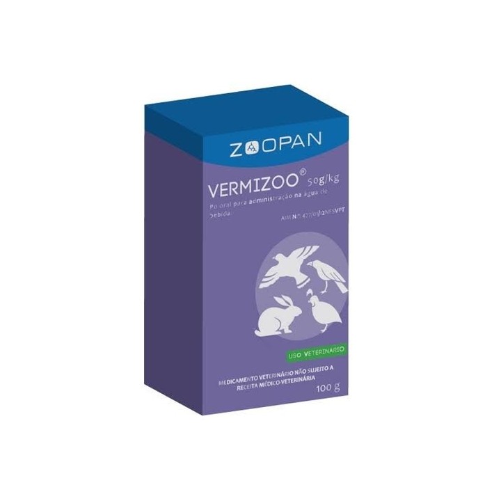 Vermizoo Po 100 G