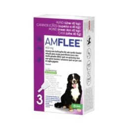 Amflee 402mg Sol Pipeta X3 Cao +40kg