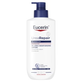 Urea Repair Loção com Fragrância Apaziguante 5% Ureia 400ml