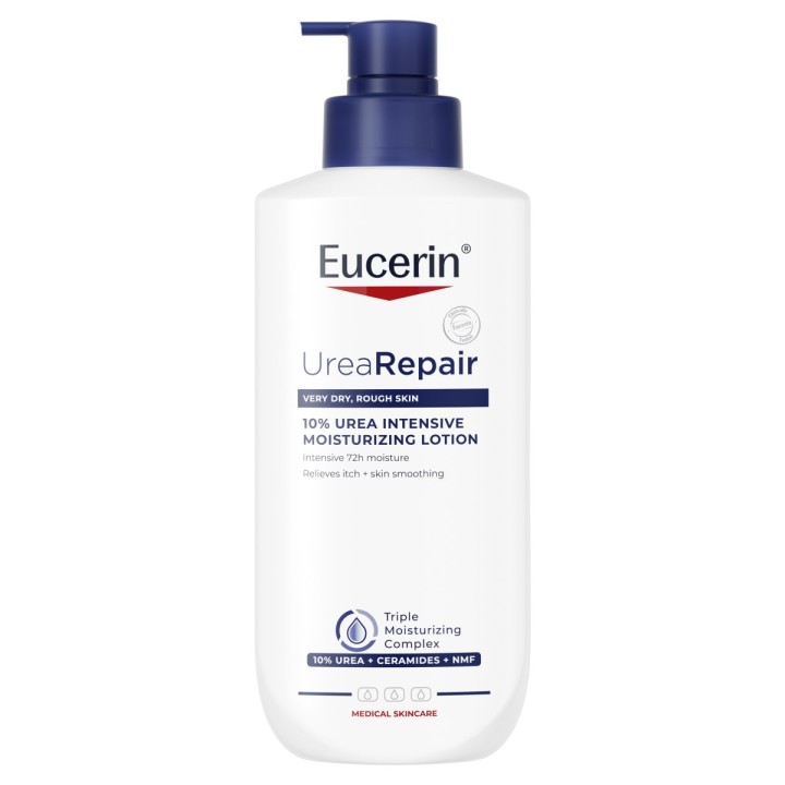UreaRepair Loção 10% Ureia 400ml