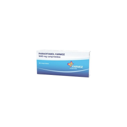 Paracetamol Farmoz , 500 mg Blister 20 Unidade(s) Comp