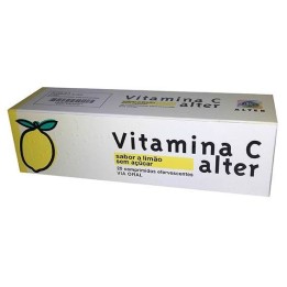 Vitamina C Alter, 1000 mg x 20 comp eferv