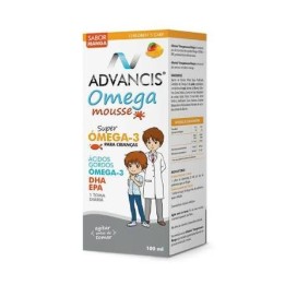 Advancis Omega Mousse Emul Manga 100ml