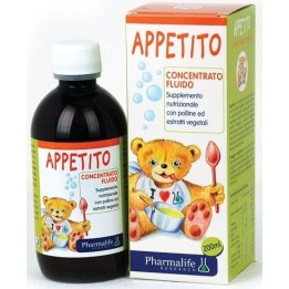 Appetito Fluido Conc 200Ml