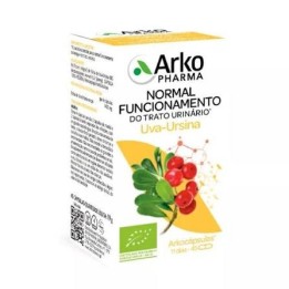Arkocapsulas Uva Ursina Bio Caps X45