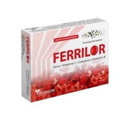 Ferrilor Tecnilor Caps X30