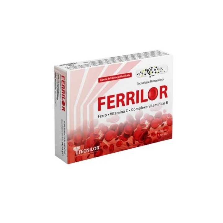 Ferrilor Tecnilor Caps X30