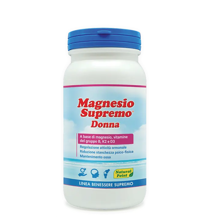 Magnesio Supremo Donna Pó 150G