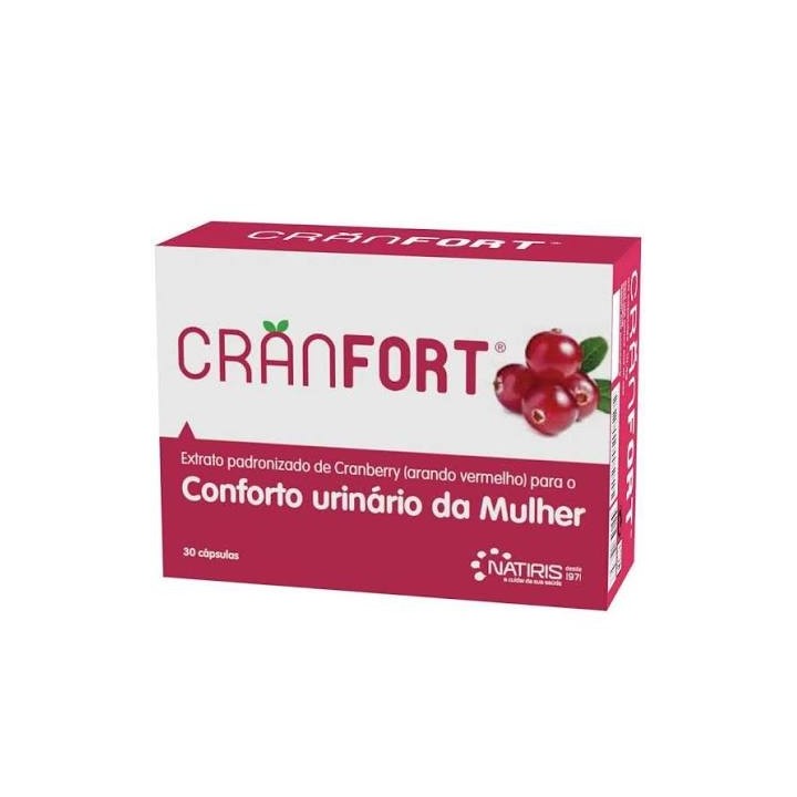Cranfort Caps X 30