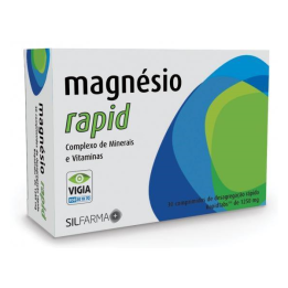 Magnesio Rapid Comp X 30