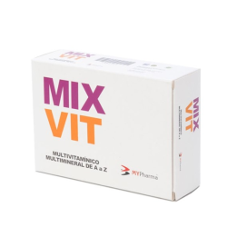 Mixvit Caps X 60