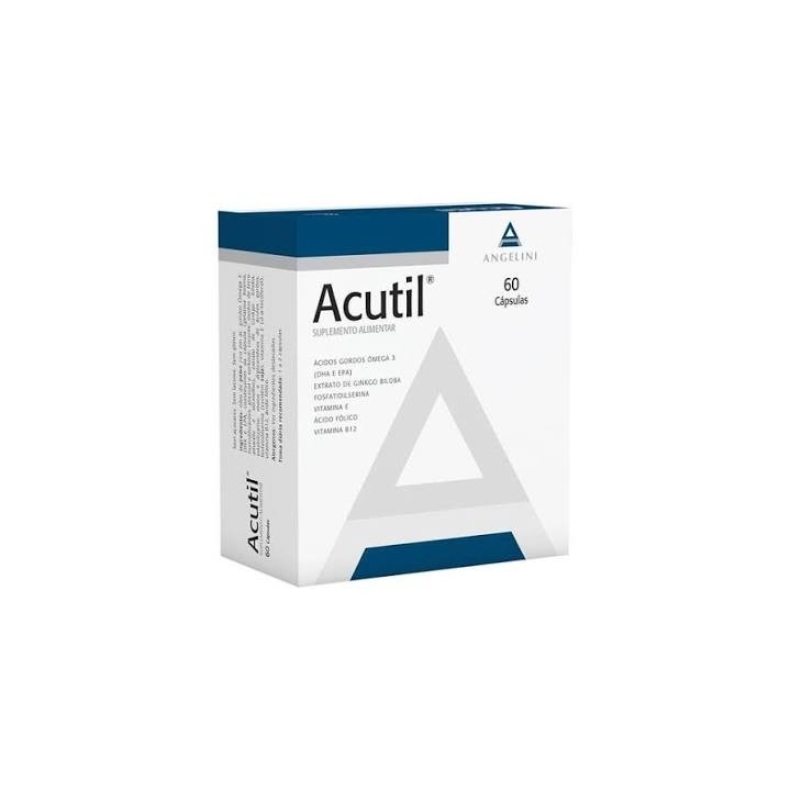 Acutil Caps X60