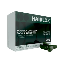 Hairlox Caps X 60