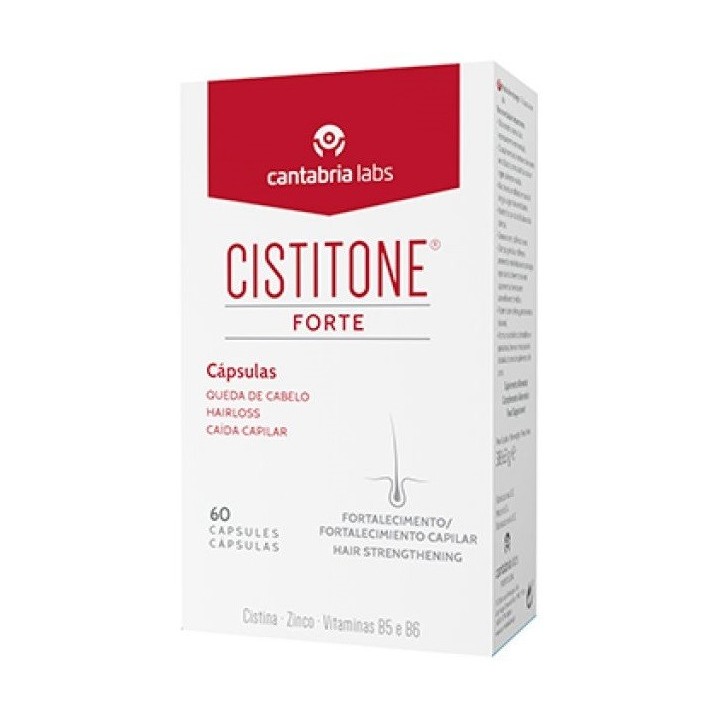 Cistitone Forte Caps X60