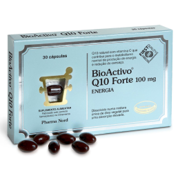 Bioactivo Q10 Forte 100Mg Capsx30