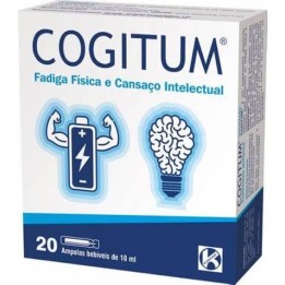 Cogitum Amp Beb 10Ml X20