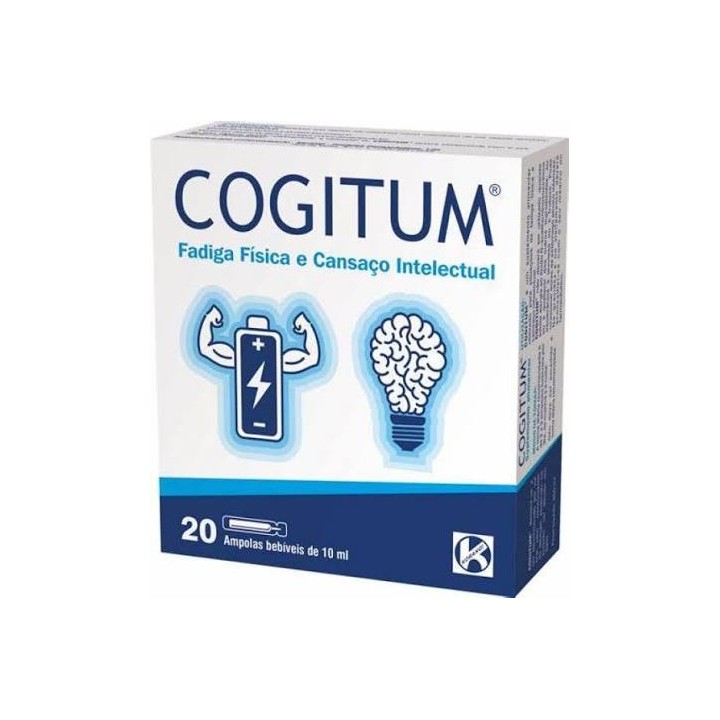 Cogitum Amp Beb 10Ml X20