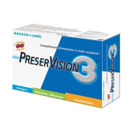 Preservision 3 Caps X 60