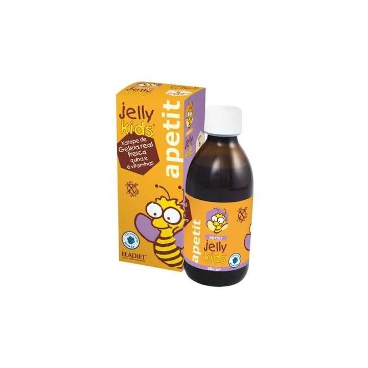 Jelly Kids Tonico Apetit 250 Ml