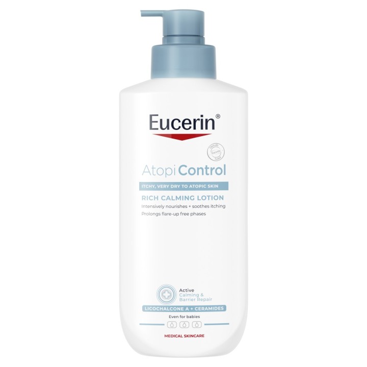 AtopiControl Loção Apaziguante 400ml