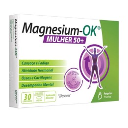 Magnesium Ok Comp X 30