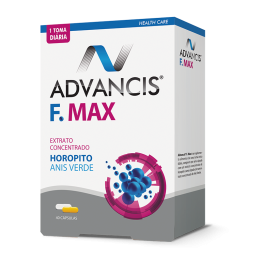 Advancis F. Max Caps X40