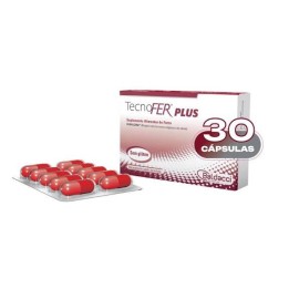 Tecnofer Plus Caps X30