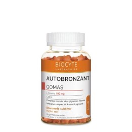Biocyte Autobronzant Gomas X60