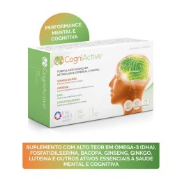 CogniActive Caps Moles X60