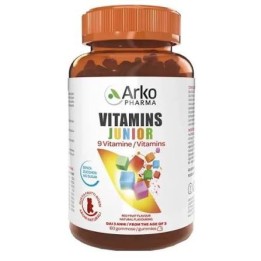 Arkopharma Vitaminas Junior GomasX60