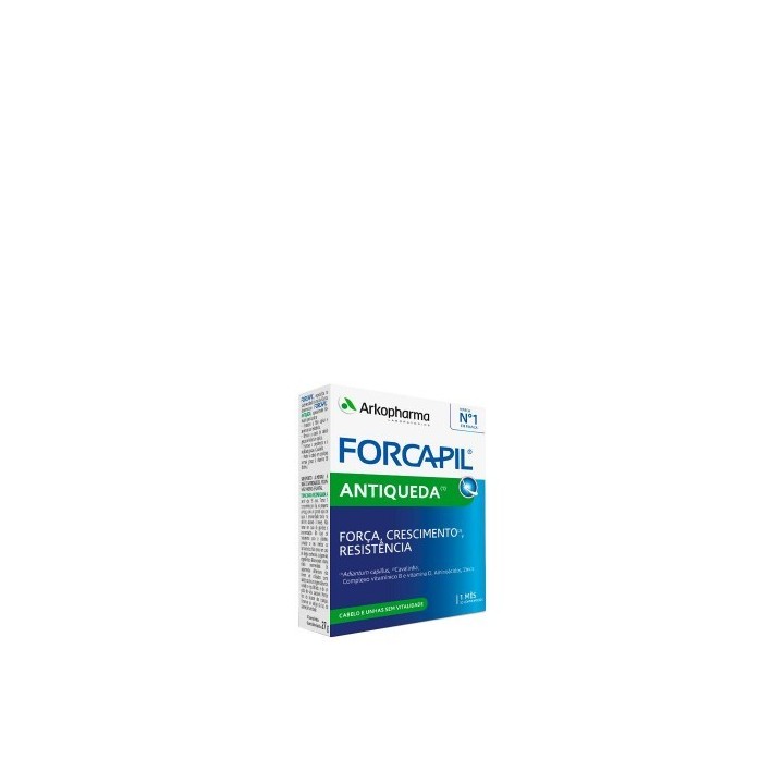 Forcapil Antiqueda Comp X30