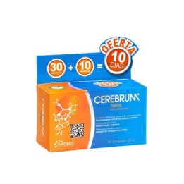 Cerebrum Forte Capsx30+Oft 10 Caps