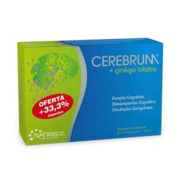 Cerebrum Ginkgo Biloba Caps x30+10