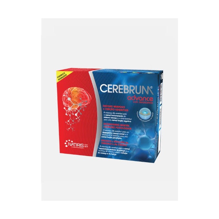 Cerebrum Advance Caps X30 cáps(s)