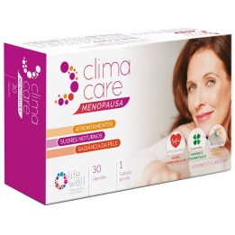 Climacare Menopausa Caps X30