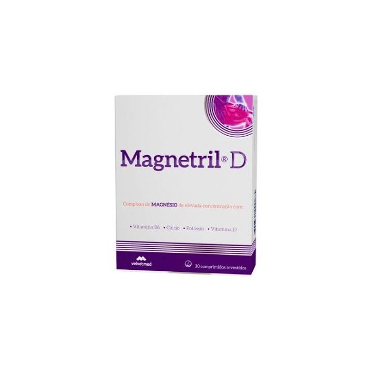Magnetril D Comp X30