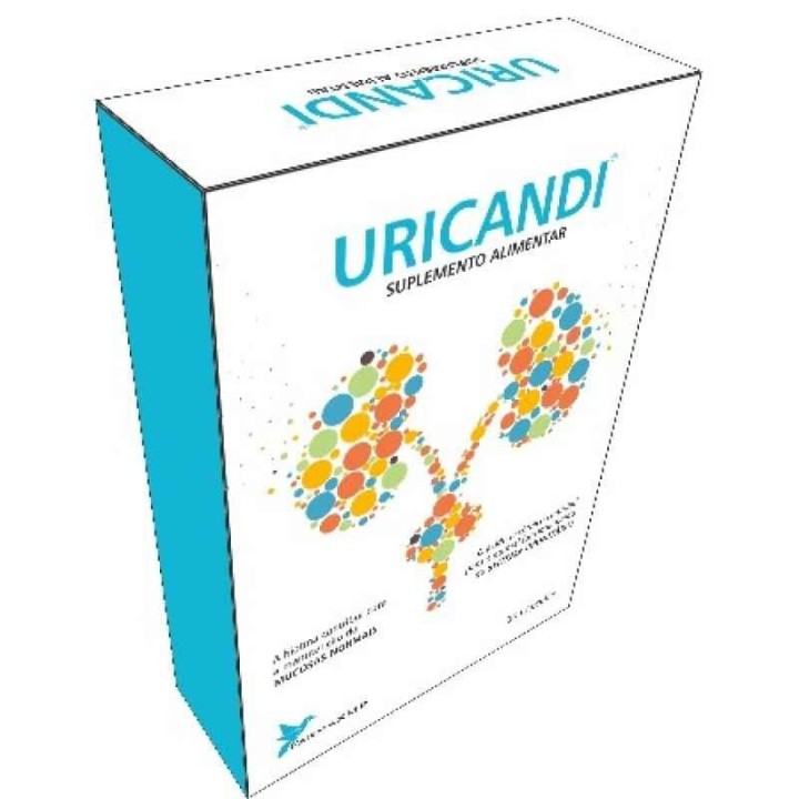 Uricandi Caps X30 cáps(s)