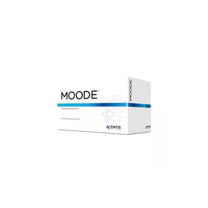 Moode Caps X60