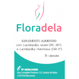 Floradela Caps X15