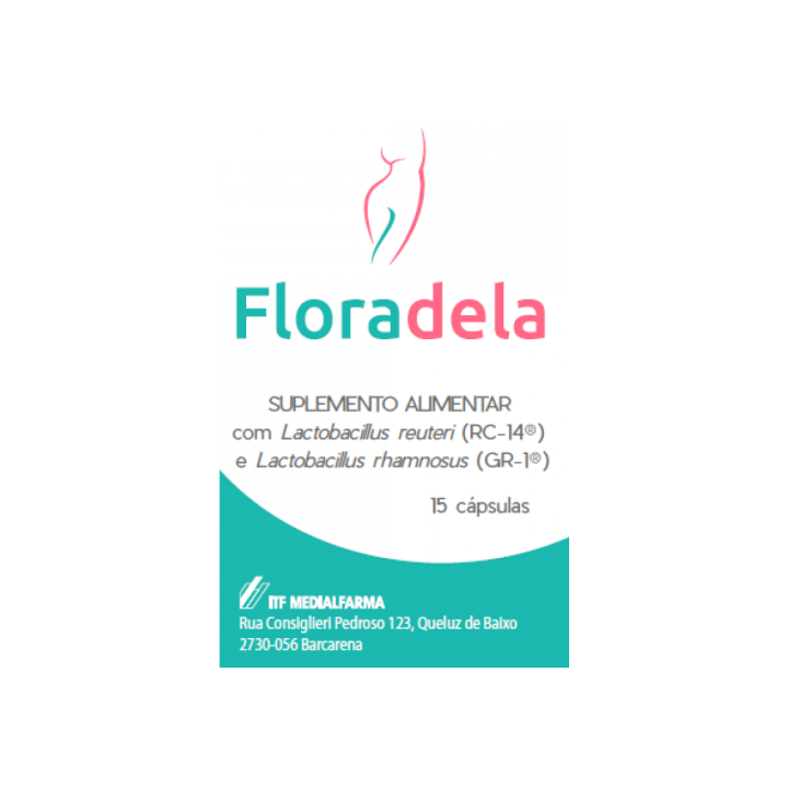 Floradela Caps X15