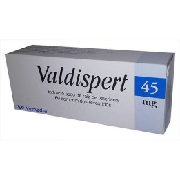 Valdispert, 45 mg x 60 comp rev