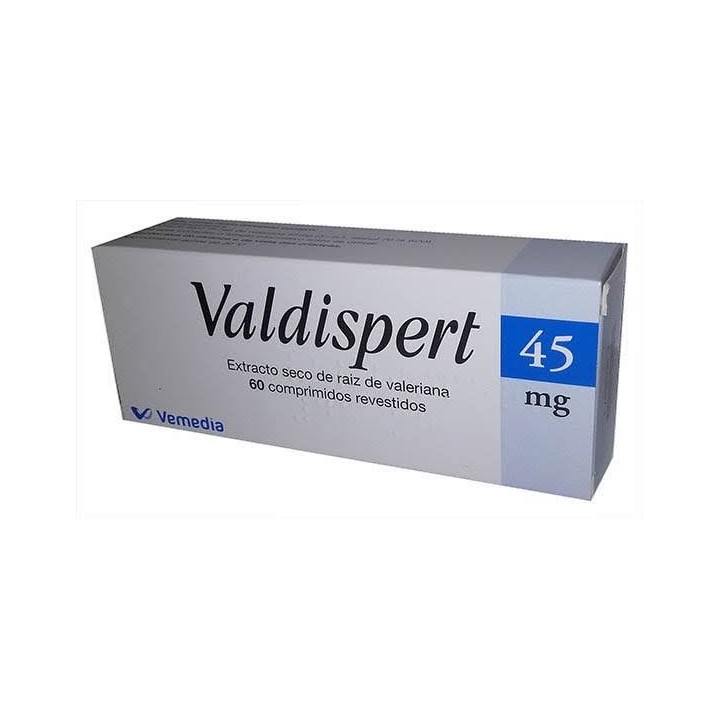 Valdispert, 45 mg x 60 comp rev