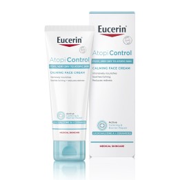 AtopiControl Creme de Rosto Apaziguante 50ml